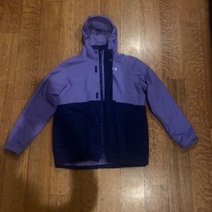 Under Armor Youth Winter Jacket.